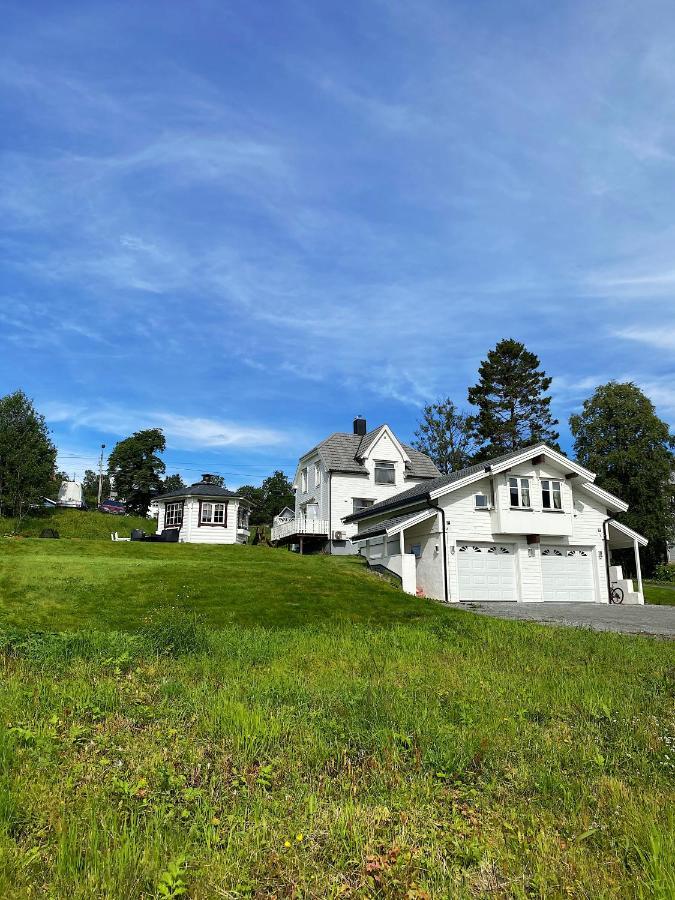 Apartmán Visit Leif At Senja Gibostad Exteriér fotografie