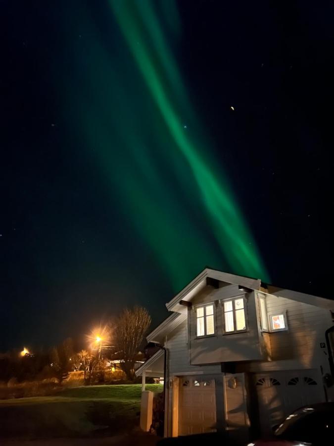 Apartmán Visit Leif At Senja Gibostad Exteriér fotografie