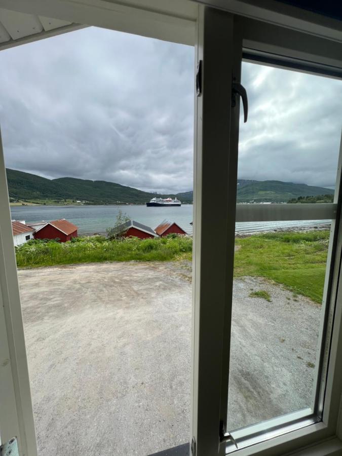 Apartmán Visit Leif At Senja Gibostad Exteriér fotografie