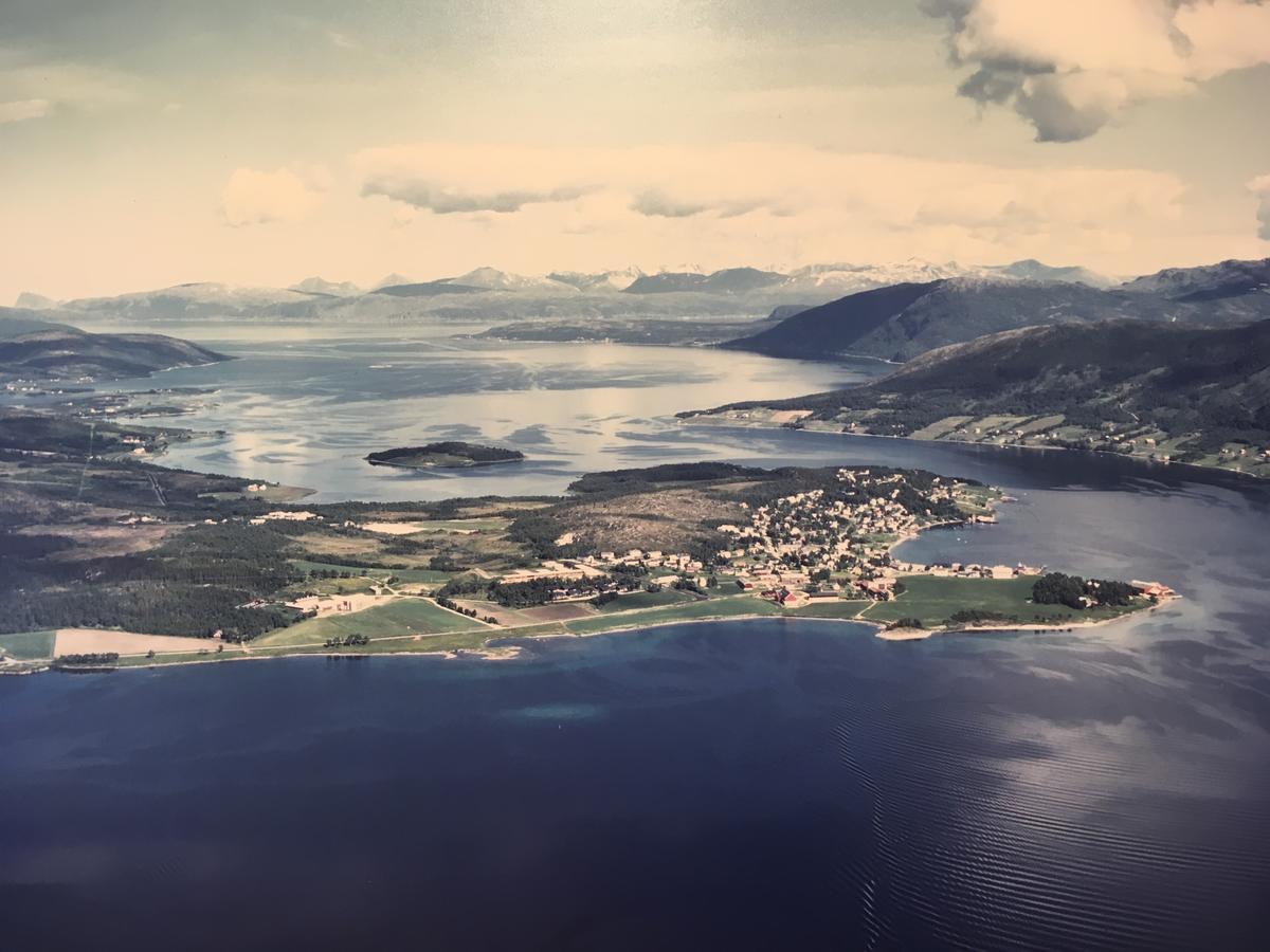 Apartmán Visit Leif At Senja Gibostad Exteriér fotografie